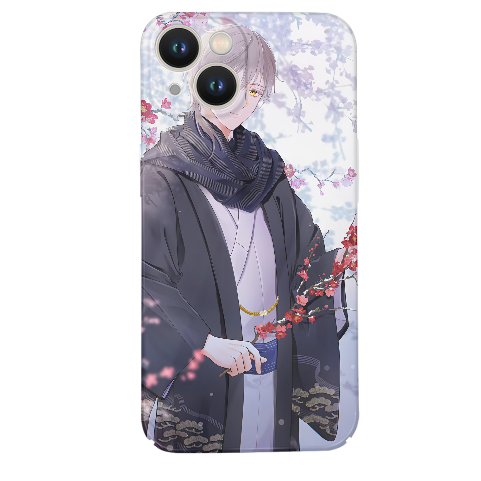 （画像用） 刀剣乱舞 Touken Ranbu 【iPhone 14シリーズ対応】ハードケース